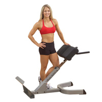 BodySolid 45 Degres Hyperextension