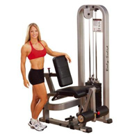 Pro Club Line Leg Extension Machine