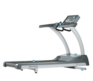 Sports Art T630 Treadmill