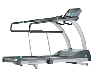 Sports Art T650m Treadmill