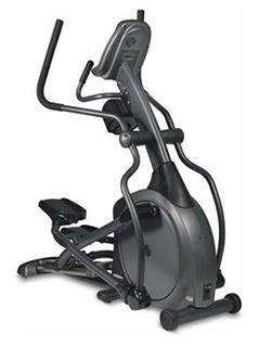 Vision X6850HRT Incline Elliptical