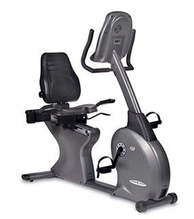 Vision R2850HRT Recumbent Bike